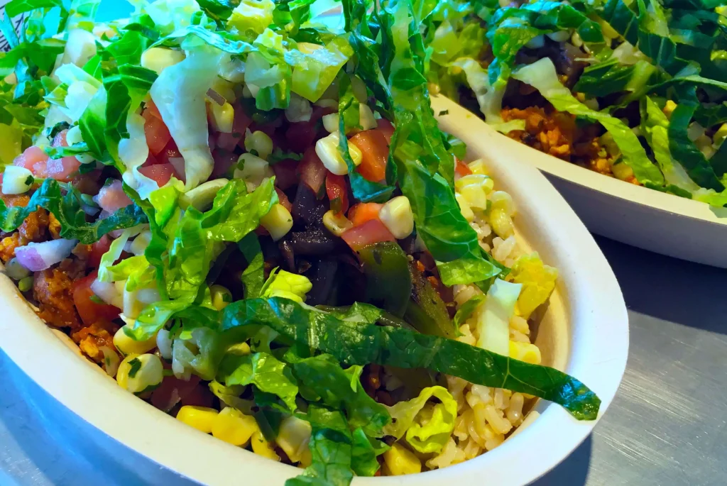 Chipotle Lifestyle Bowls Menu