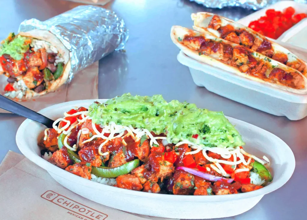 Chipotle Menu With Prices 2024 Updated